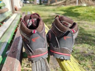 Prechodné topánky, 31