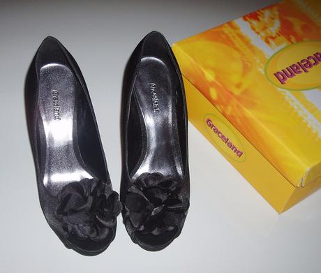 Topánky lodičky, graceland,37