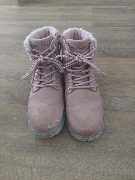 Topánky, alpine pro,33