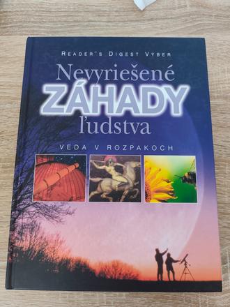 Nevyriešené záhady ľudstva,