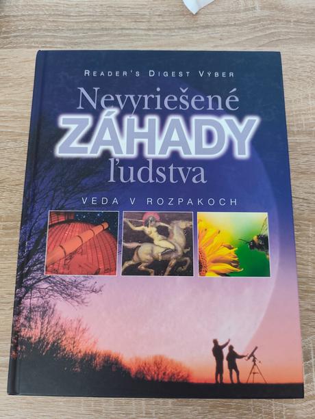 Nevyriešené záhady ľudstva,