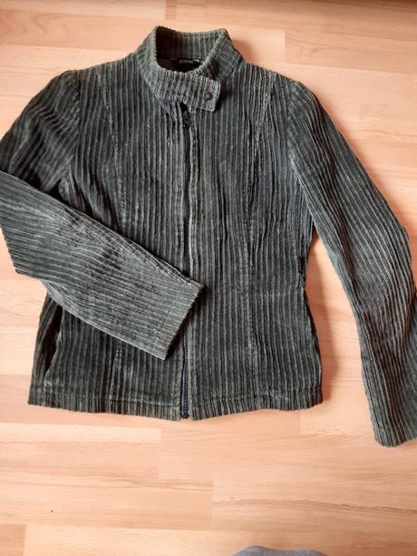 Menžestrový kabátik, xs