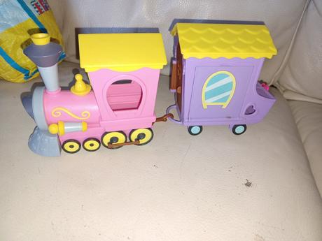 My little pony vlacik,