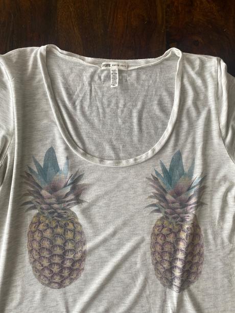 Damske tricko victoria secret, victoria's secret,s