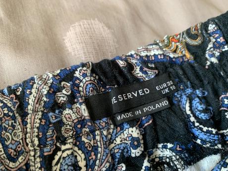 Sukňa, reserved,38
