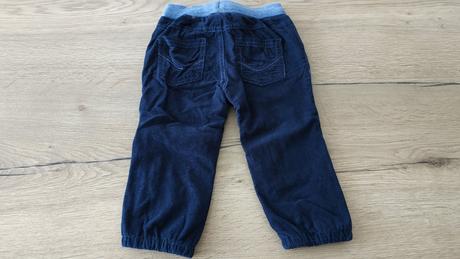 Menčestrove nohavice, dopodopo,86