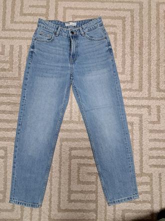 Rifle bershka mom jeans, bershka,34