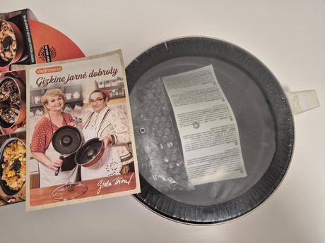 Delimano stone legend copperlux dry cooker panvica, 