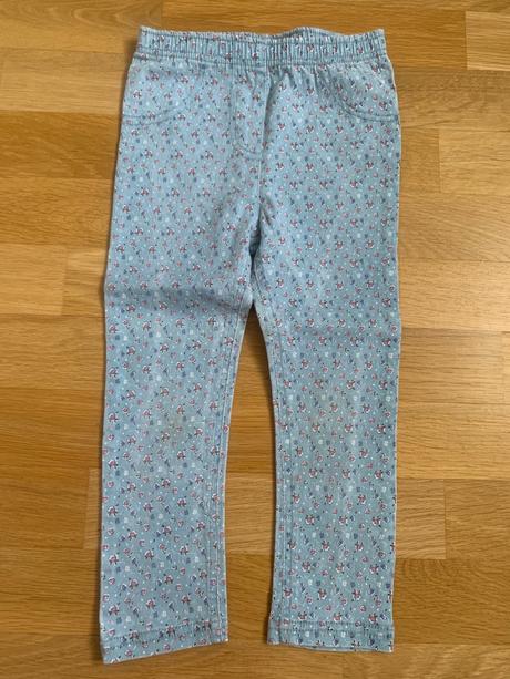 Letne/ jarne nohavice topolino, topolino,98