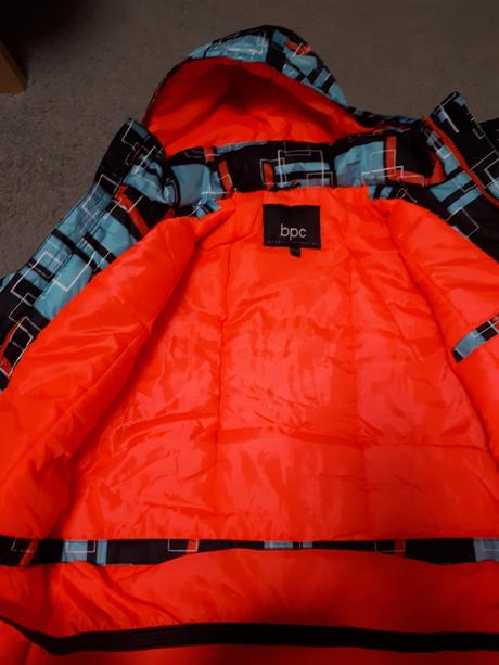 Zimná bunda, bonprix,152