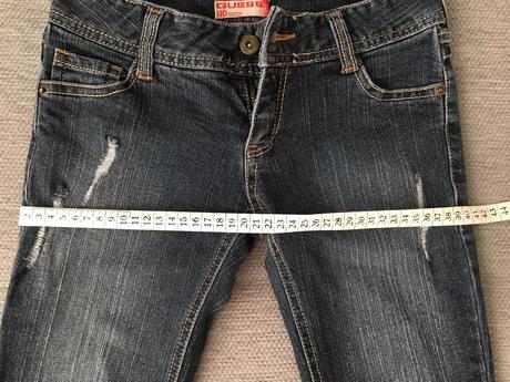 Rifle, nohavice, mayoral,152