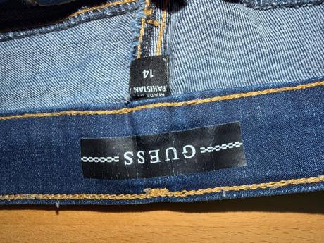 Zvonove guess jeans, guess,170