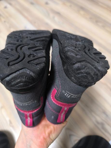 Superfit čižmy, superfit,23