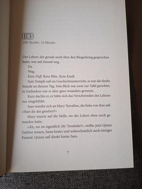 Michael grant - gone verloren,