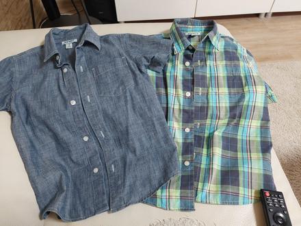 2x kosielka letna 122/128, old navy,122