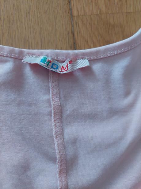 Dievčenské tielko, m