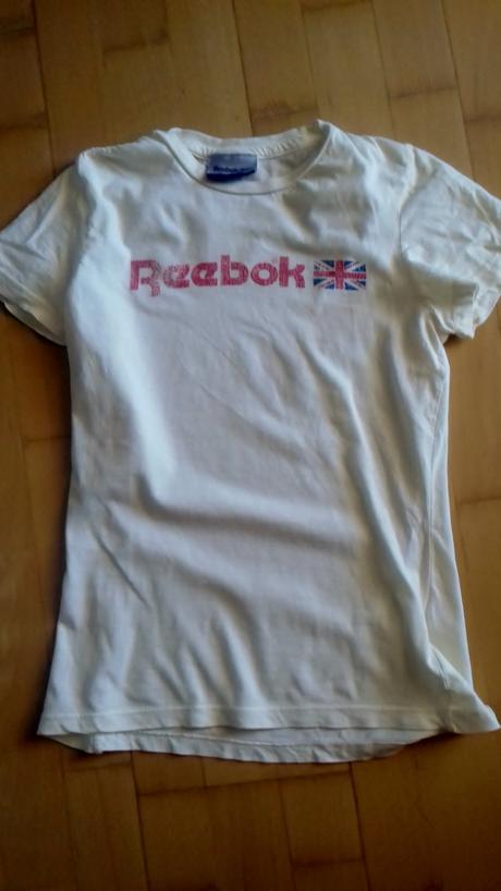 Reebok tricko s, reebok,164
