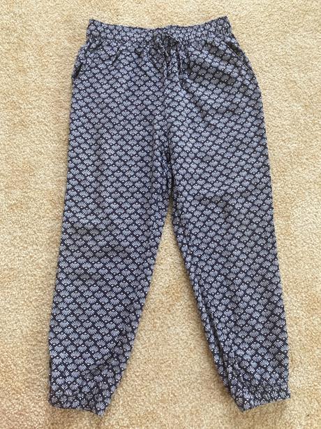 Letne nohavice 116, h&m,116