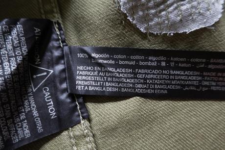 Pánska riflová bunda zara, zara,s