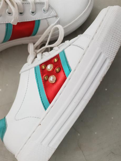 Kozene topanky eva minge, 37