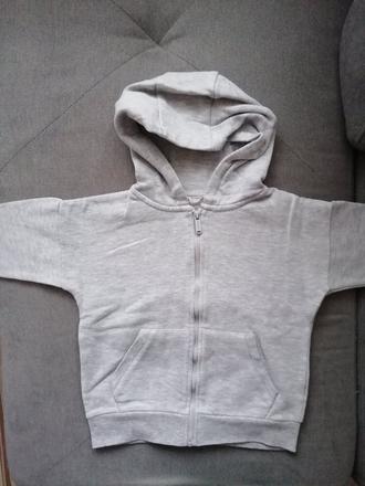 Mikina na zips, reserved,104