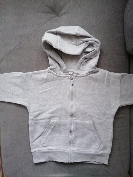 Mikina na zips, reserved,104