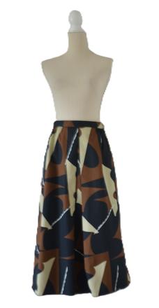 Bavlnená sukňa veľ. 44/xl, xl