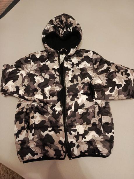 Zimná bunda, sinsay,146