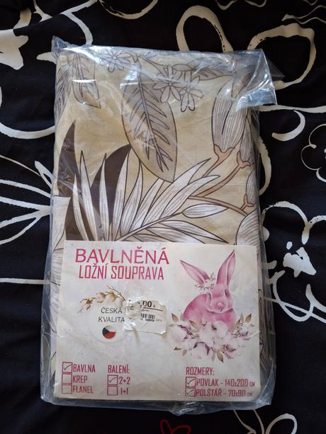 Postelná bielizeň, 