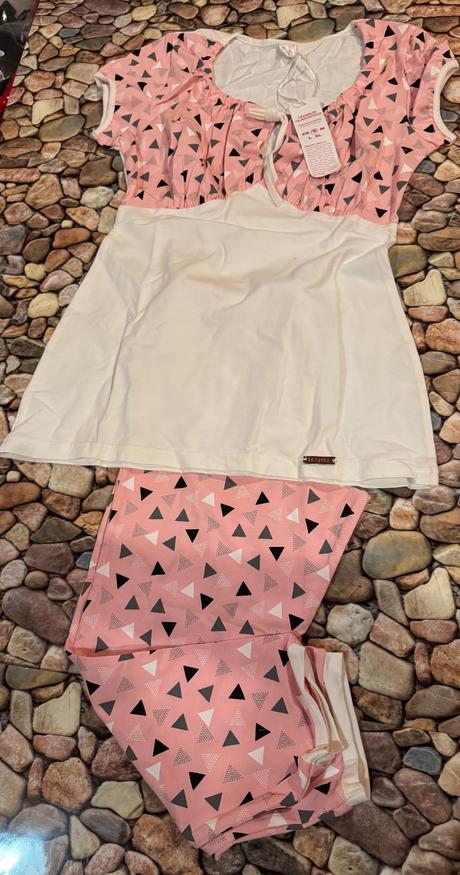 Dámske pyžamá mania, l / m / s