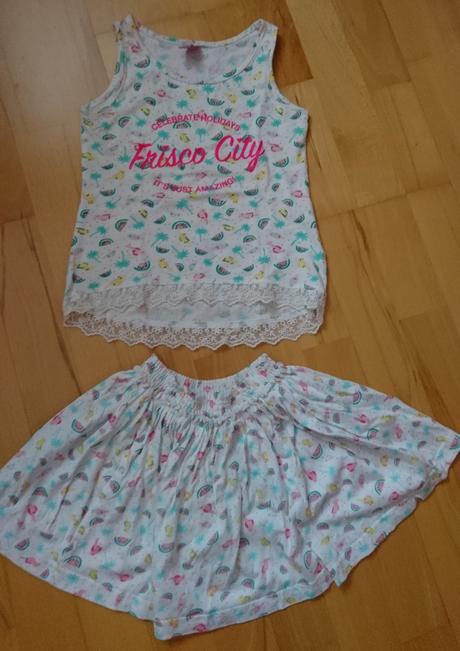 Sukna a tielko, dopodopo,98