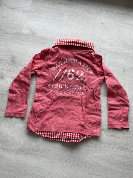 Elegantné tričko, 98