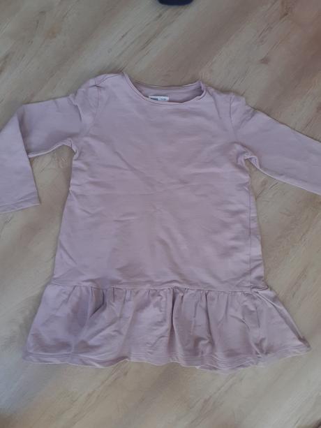 Dievcenske saty, sinsay,134