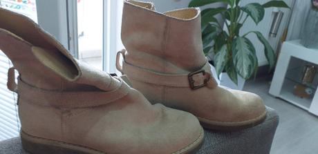 Prechodne topánky, 33