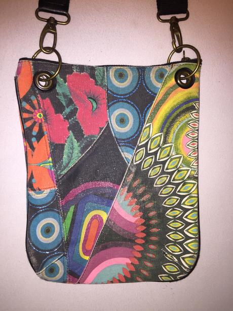 Crossbody kabelka zn. desigual, desigual