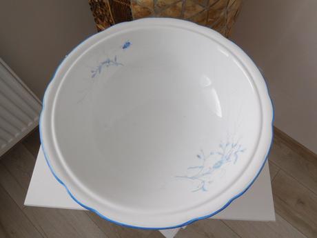 Dallwitz 635 54, staré umývadlo-lavor porcelan.,