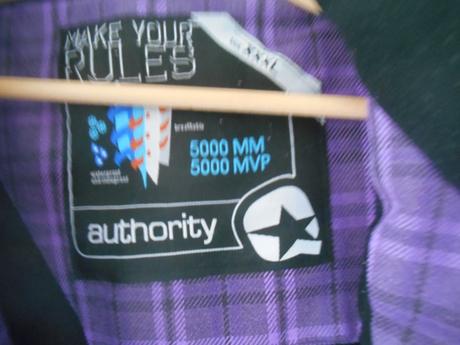 Bunda, authority,xxl