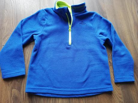 Fleesova mikina, quechua,98