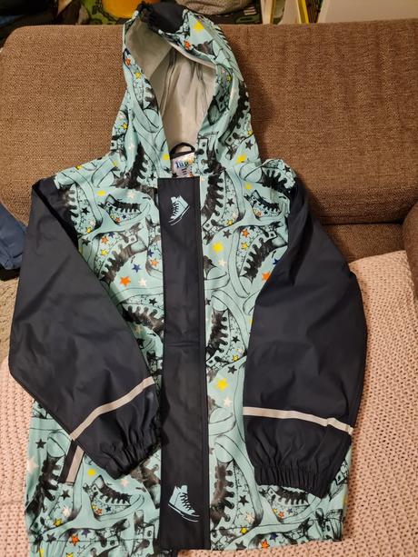 Bunda do dažďa, lupilu,122