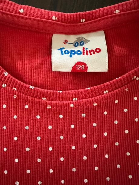 Topolino tričko, topolino,128