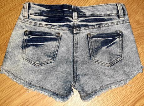 Dievčenské kraťasy, kik,134