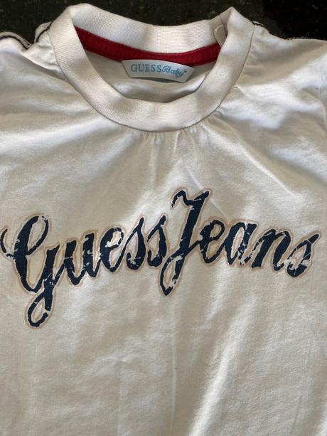 Guess tričko, guess,98