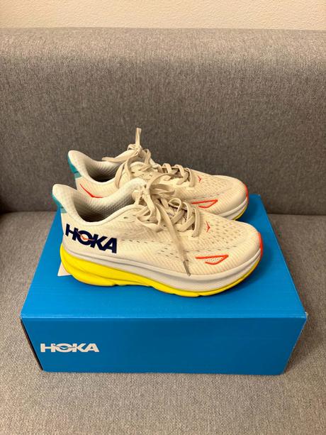 Dámske tenisky hoka clifton 9 - epfr, 37