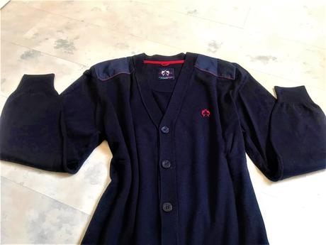 Luxusný značkový sveter, xl