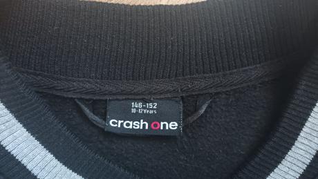 Bunda bejzbalova veľ.146 - 152 ( 10 - 12 r. ), crashone,152