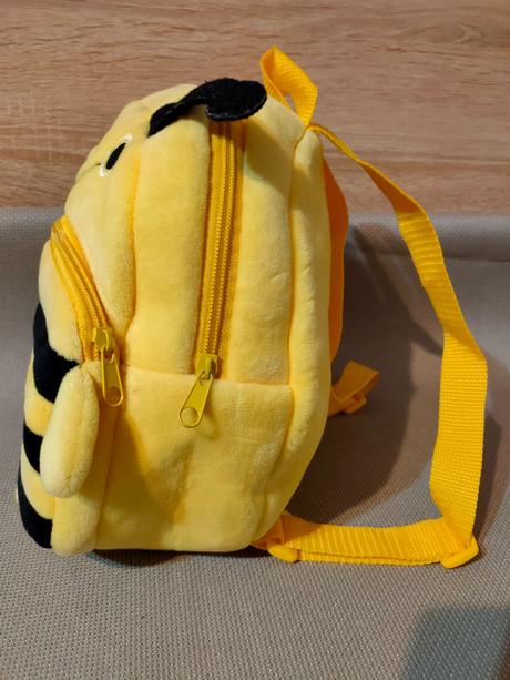 Detský ruksak včielka,