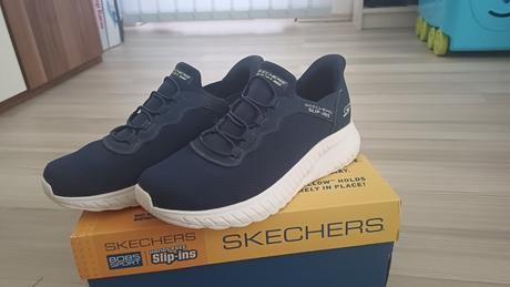 Tenisky slip-ins (našuchovacie), skechers,40