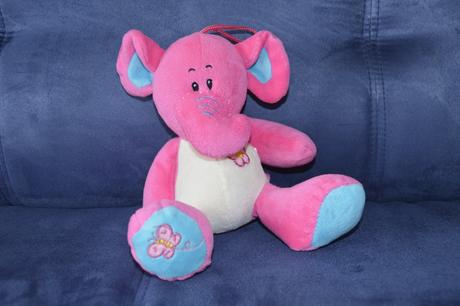 Plyšový sloník, 
