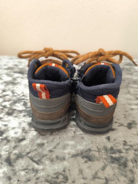 Prechodné topánky, zara,21