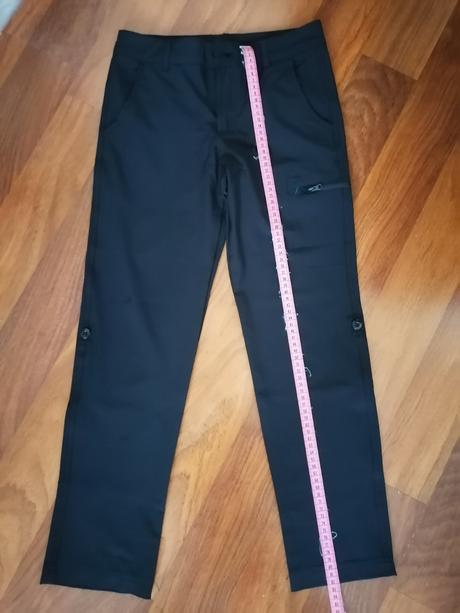 Turistické nohavice, 140